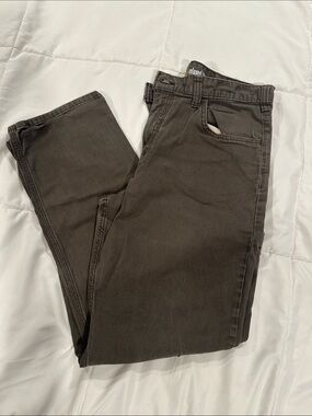 Carhartt Men's Relaxed Jeans in Gray
